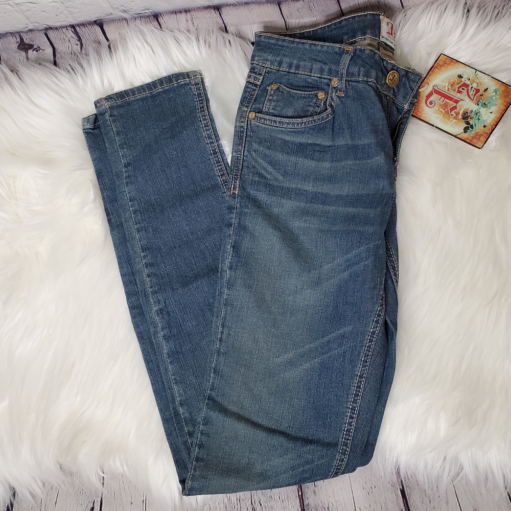 J2 premium denim jean